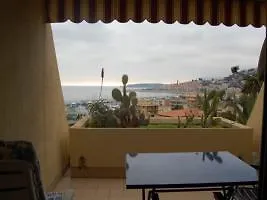 Apartment Cap Au Sud,vue Panoramique Mer,piscine