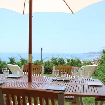 Apartment Cap Au Sud,vue Panoramique Mer,piscine *