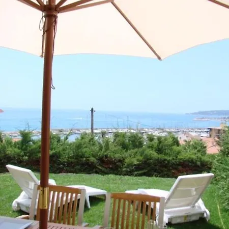 Cap Au Sud,vue Panoramique Mer,piscine Apartment