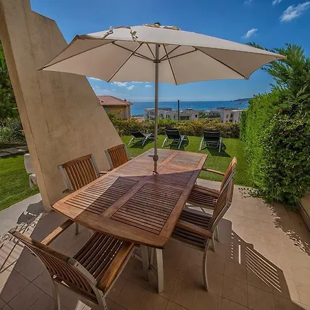 Cap Au Sud,vue Panoramique Mer,piscine Apartment