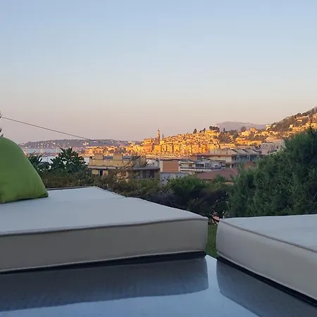 Apartment Cap Au Sud,vue Panoramique Mer,piscine