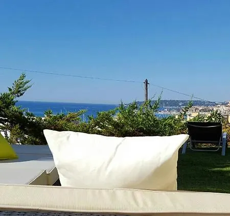 Cap Au Sud,vue Panoramique Mer,piscine *