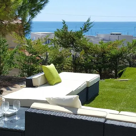 Cap Au Sud,vue Panoramique Mer,piscine Apartment